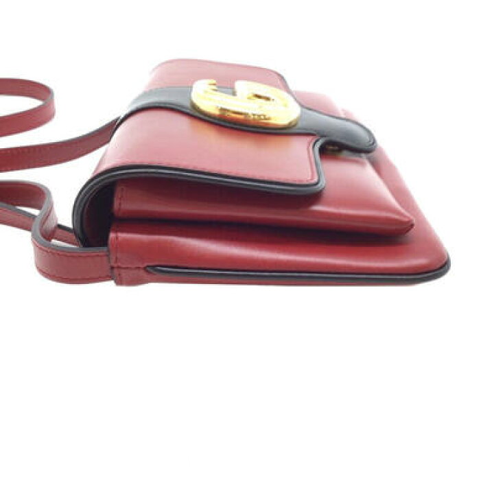 楽天市場】GUCCI グッチ 550129 アリー ダブルG スモール ショルダー 