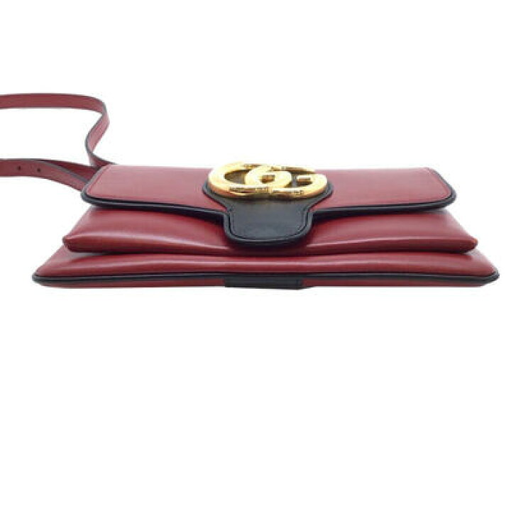 楽天市場】GUCCI グッチ 550129 アリー ダブルG スモール ショルダー 