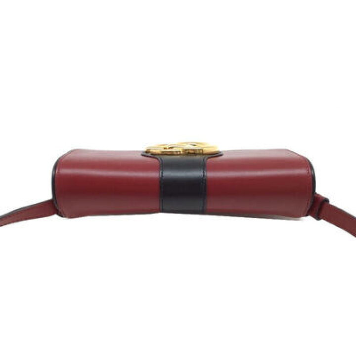 楽天市場】GUCCI グッチ 550129 アリー ダブルG スモール ショルダー 
