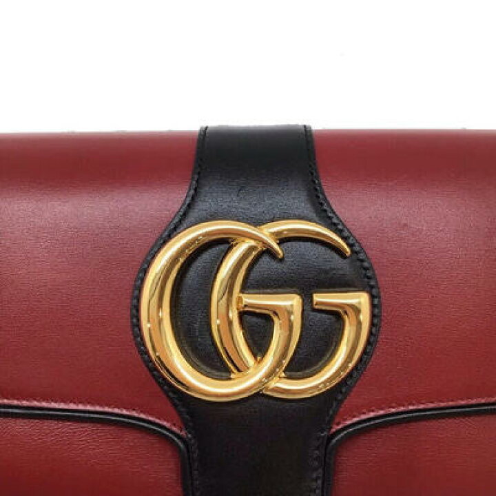 楽天市場】GUCCI グッチ 550129 アリー ダブルG スモール ショルダー 