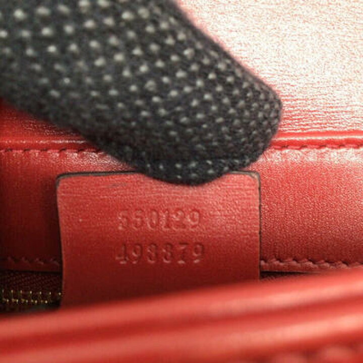 楽天市場】GUCCI グッチ 550129 アリー ダブルG スモール ショルダー 