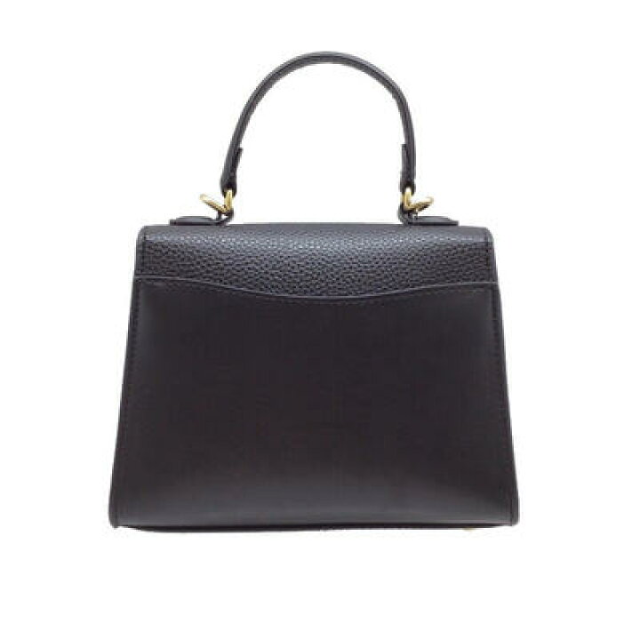 楽天市場】COACH コーチ 636 タビー トップ ハンドル20 レザー 