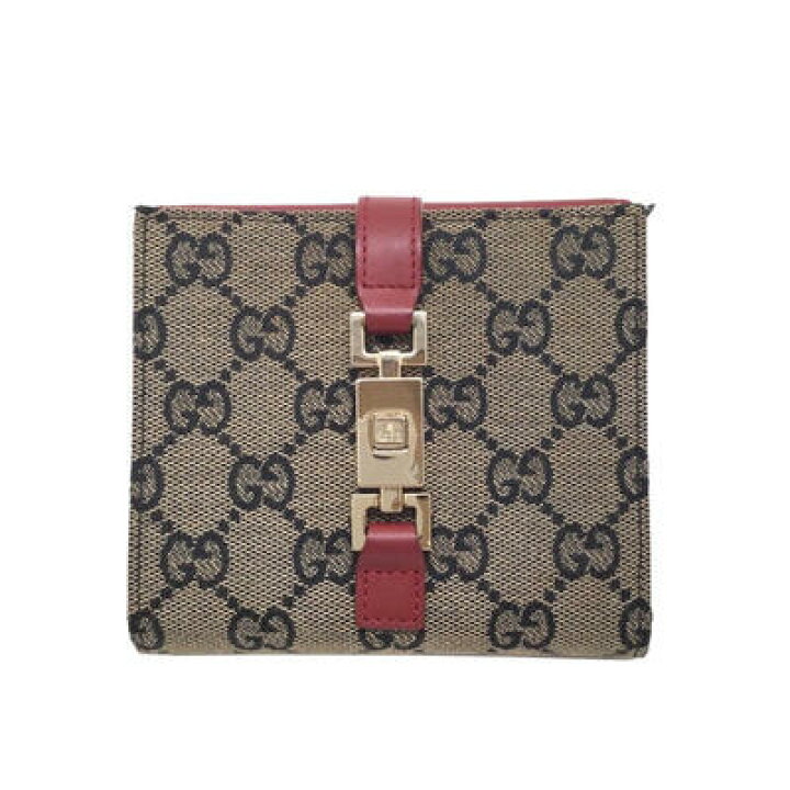 楽天市場】GUCCI 【グッチ】 05474 ジャッキーライン コンパクト 