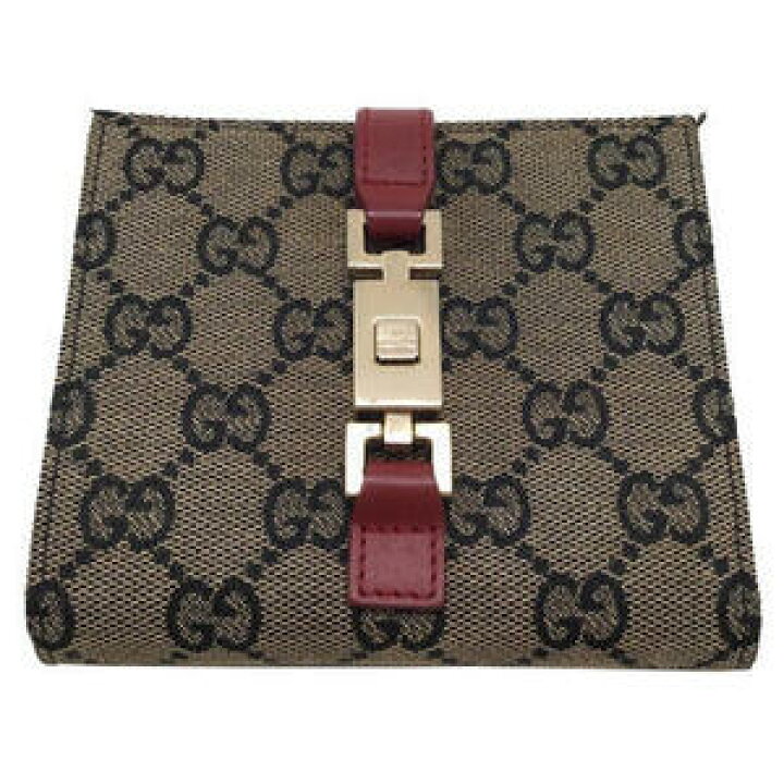 楽天市場】GUCCI 【グッチ】 05474 ジャッキーライン コンパクト  