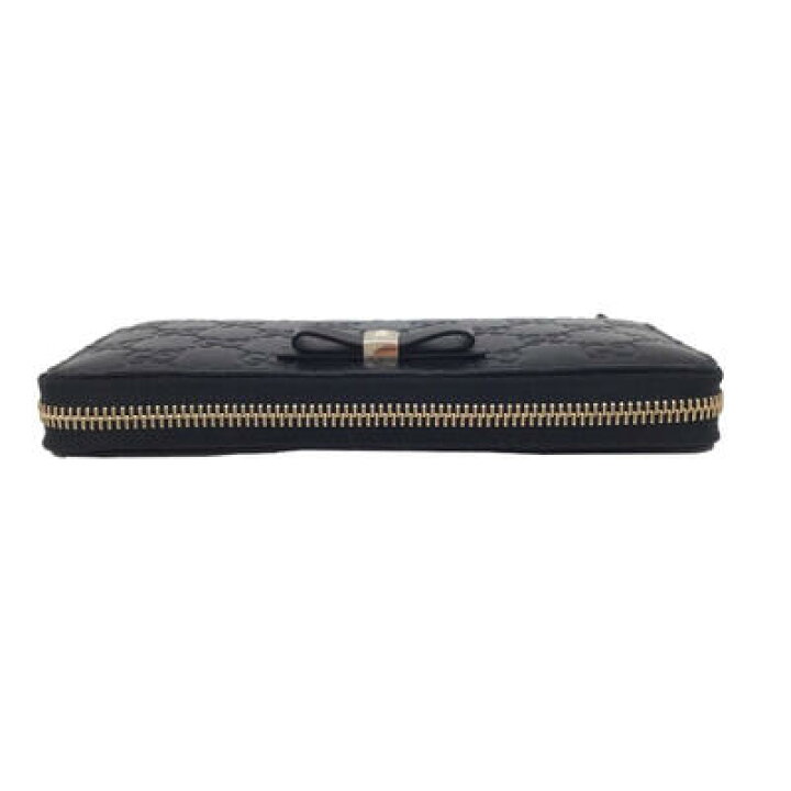 楽天市場】GUCCI グッチ 388680 ラウンドファスナー長財布 シマレザー  