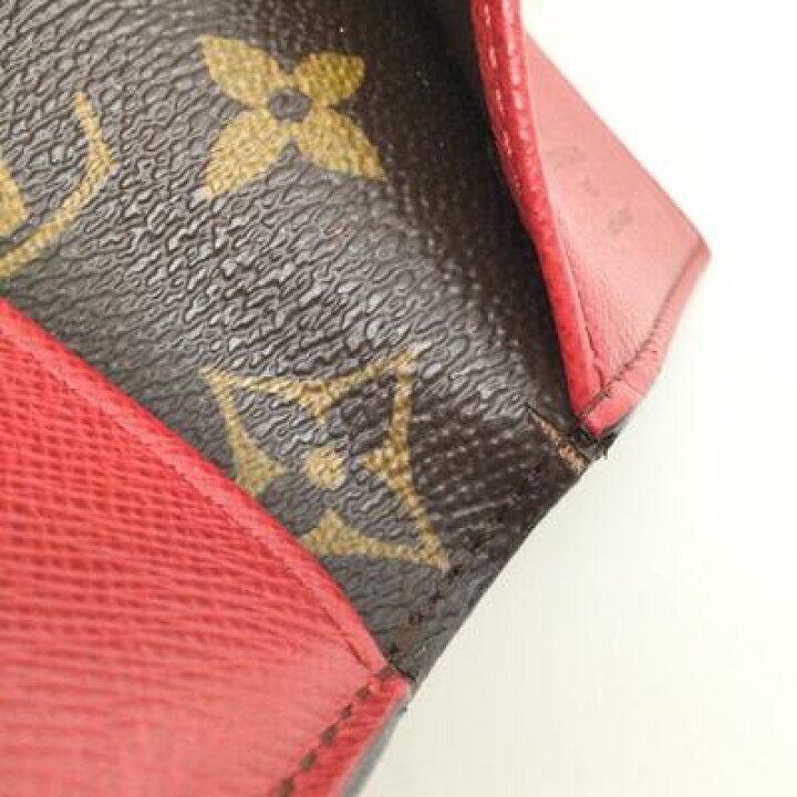 楽天市場】LOUIS VUITTON 【ルイヴィトン】M93802 ポルトフォイユ 