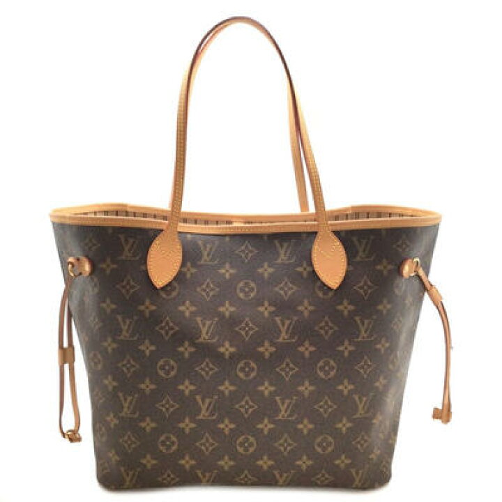 楽天市場】LOUIS VUITTON ルイヴィトン M40995 ネヴァーフルMM LM4129 