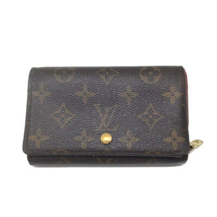 楽天市場】LOUIS VUITTON ルイヴィトン M61730 ポルトモネ 