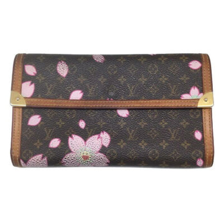 楽天市場】LOUIS VUITTON ルイヴィトン M92027 ポルトトレゾール 