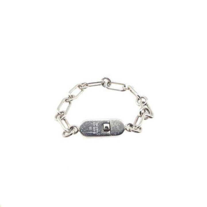 楽天市場】GUCCI グッチ チェーンリンク ブレスレット オールドグッチ 