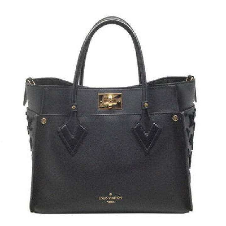 楽天市場】LOUIS VUITTON ルイヴィトン M53826 オンマイサイドMM 美品 