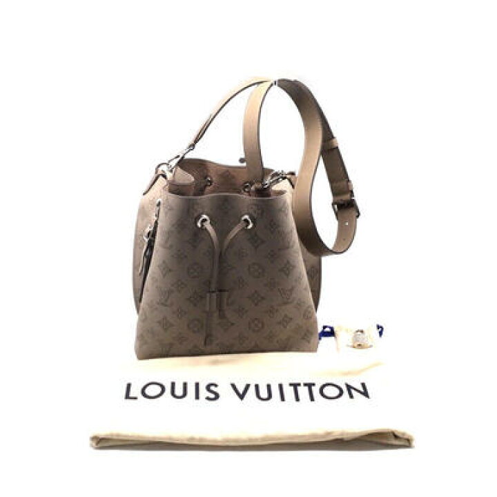 楽天市場】LOUIS VUITTON ルイヴィトン M55799 ムリア 巾着型 