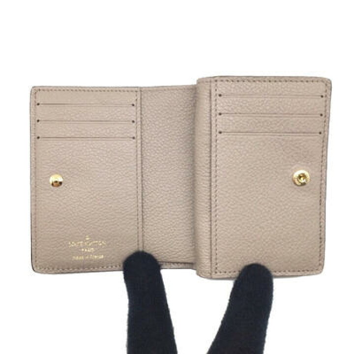 楽天市場】LOUIS VUITTON ルイヴィトン M80152 ポルトフォイユ・クレア 