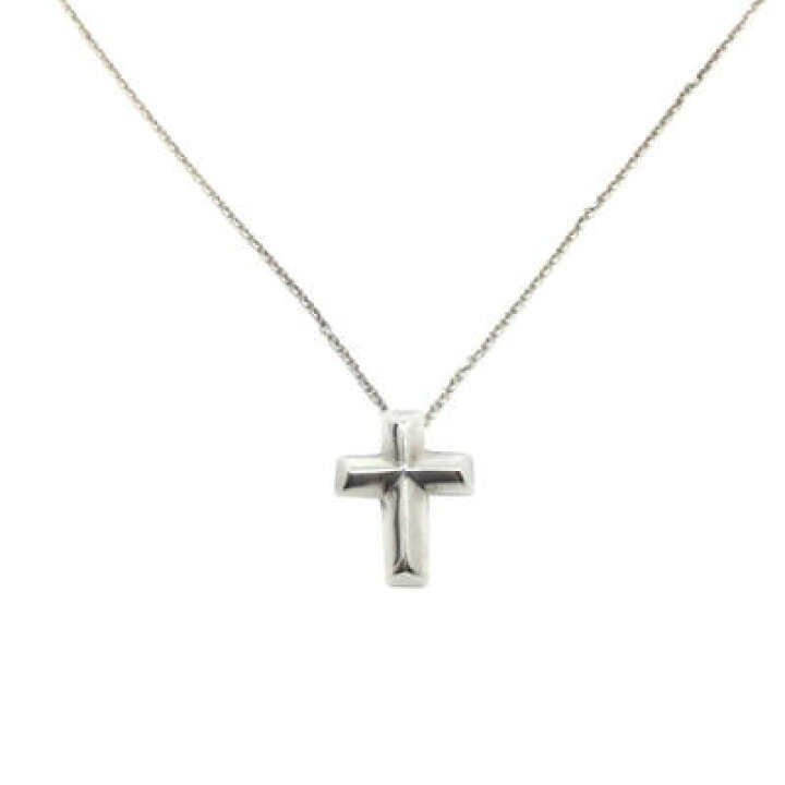 楽天市場】TIFFANY＆Co.ティファニー テンダネス クロスネックレス 