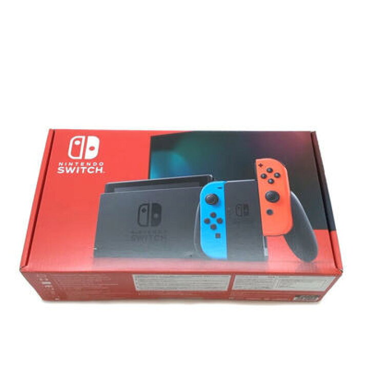 楽天市場】任天堂 【ニンテンドウ】 HAC-001（新型） Nintendo Switch 