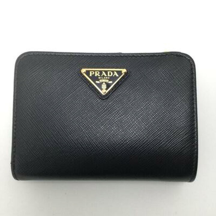 楽天市場】【大特価値下げ市】【コザ山内店】PRADA プラダ 1ML018 二  