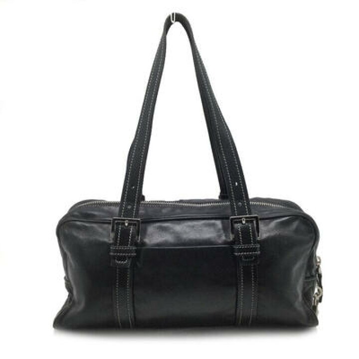 楽天市場】PRADA プラダ BR2363 ボストンバッグ ショルダーバッグ  