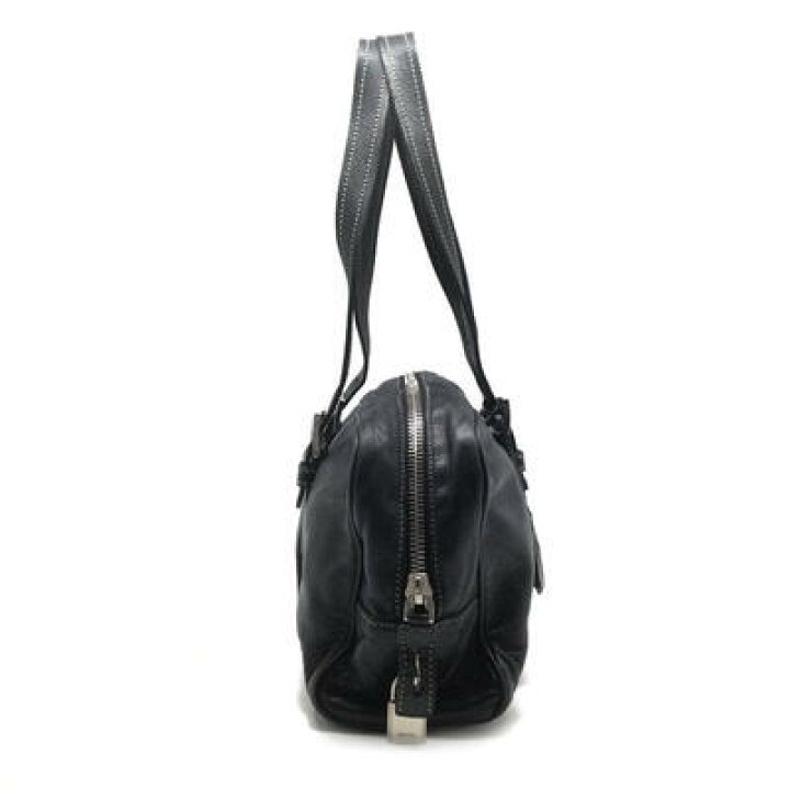 楽天市場】PRADA プラダ BR2363 ボストンバッグ ショルダーバッグ  