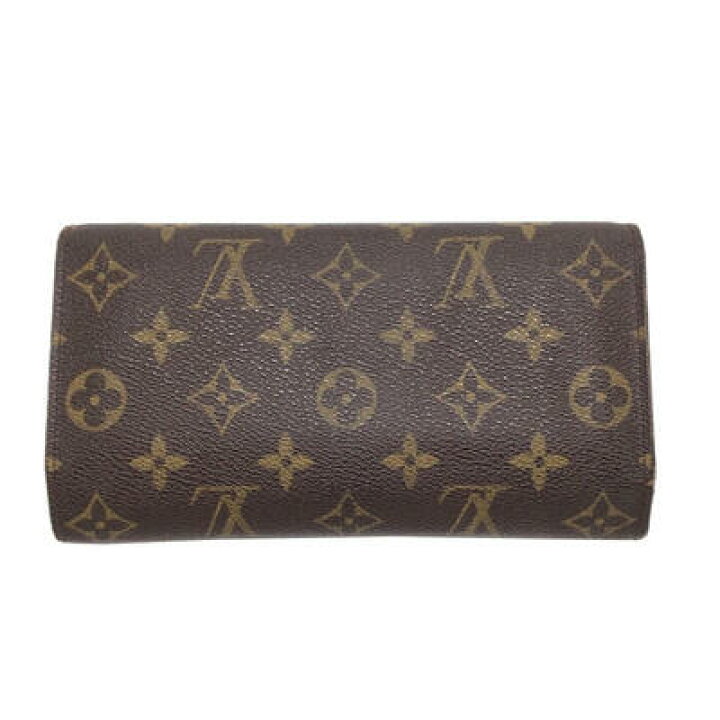 楽天市場】LOUIS VUITTON ルイヴィトン M61215 ポルト トレゾール  