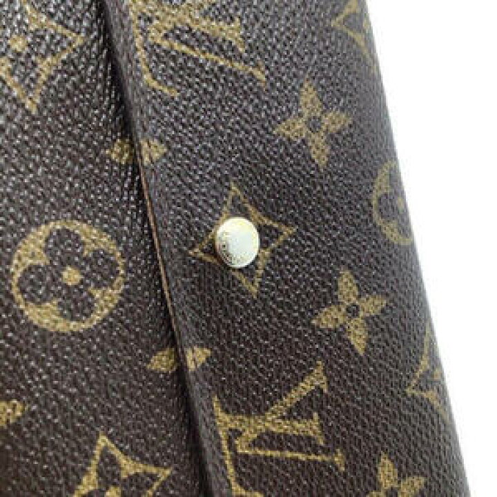 楽天市場】LOUIS VUITTON ルイヴィトン M61215 ポルト トレゾール 