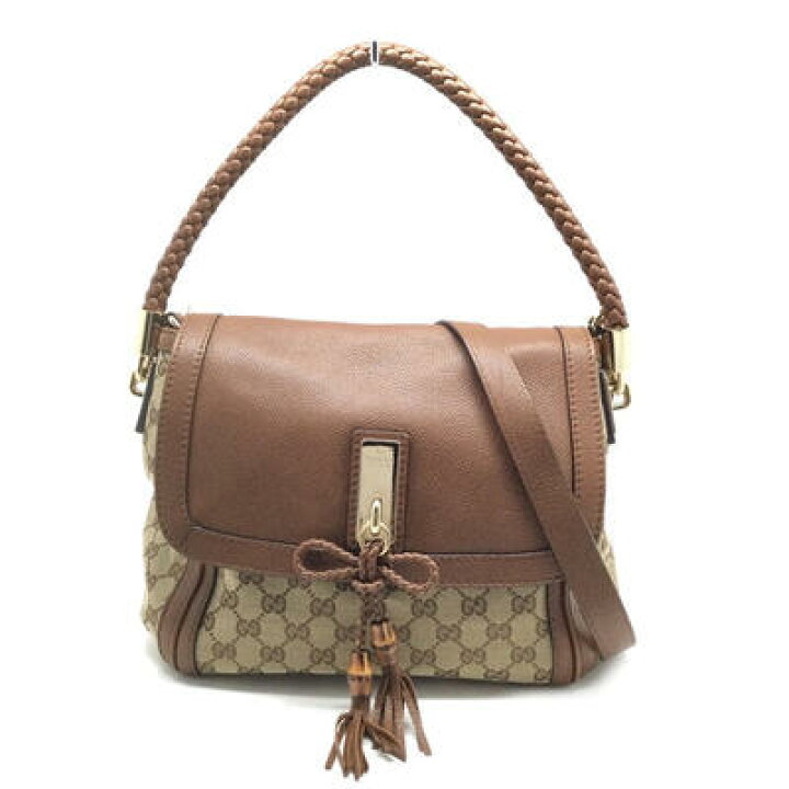 楽天市場】GUCCI グッチ 282301 ベラ 2WAYショルダーバッグ レディース 