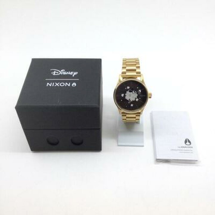 楽天市場】NIXON ニクソン A3563092 THE SENTRY SS クォーツウォッチ 