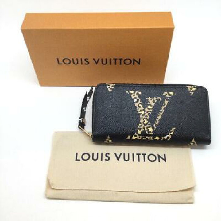 楽天市場】LOUIS VUITTON ルイヴィトン M44744 ジッピー・ウォレット 