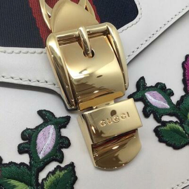 楽天市場】GUCCI グッチ 470270 シルヴィ ミニ 2WAYバッグ ショルダー 