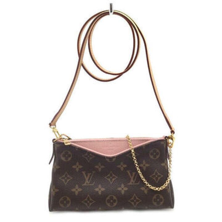 楽天市場】LOUIS VUITTON ルイヴィトン M44037 パラス・クラッチ 