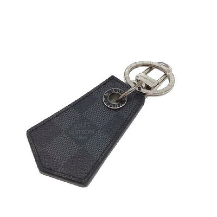 楽天市場】LOUIS VUITTON M67916 アンシャッペ キーホルダー ダミエ 