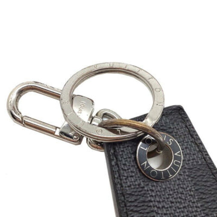 楽天市場】LOUIS VUITTON M67916 アンシャッペ キーホルダー ダミエ  