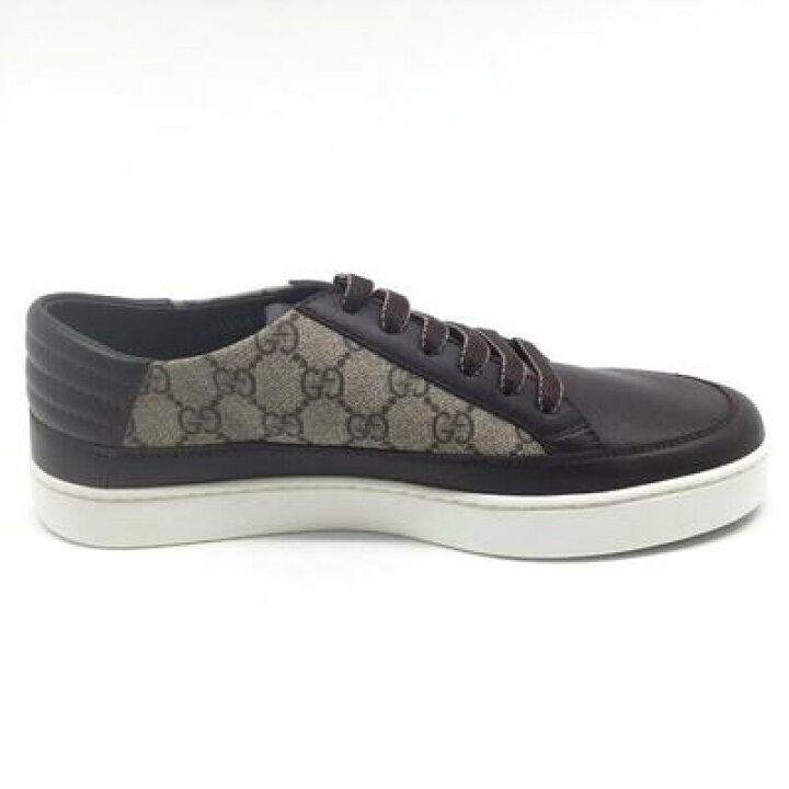 楽天市場】GUCCI グッチ 411858 スニーカー 約26.5cm USED-A 