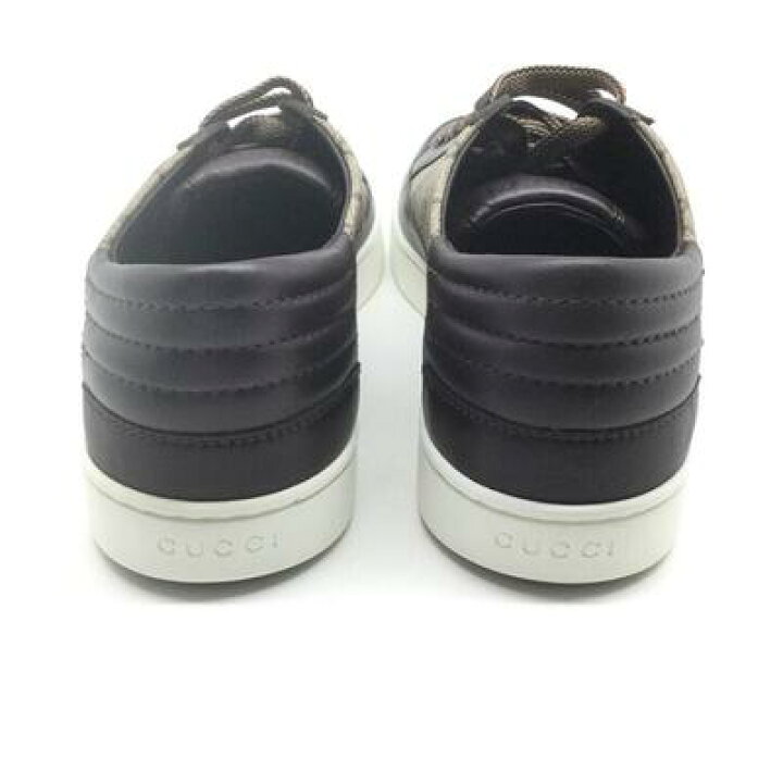 楽天市場】GUCCI グッチ 411858 スニーカー 約26.5cm USED-A 
