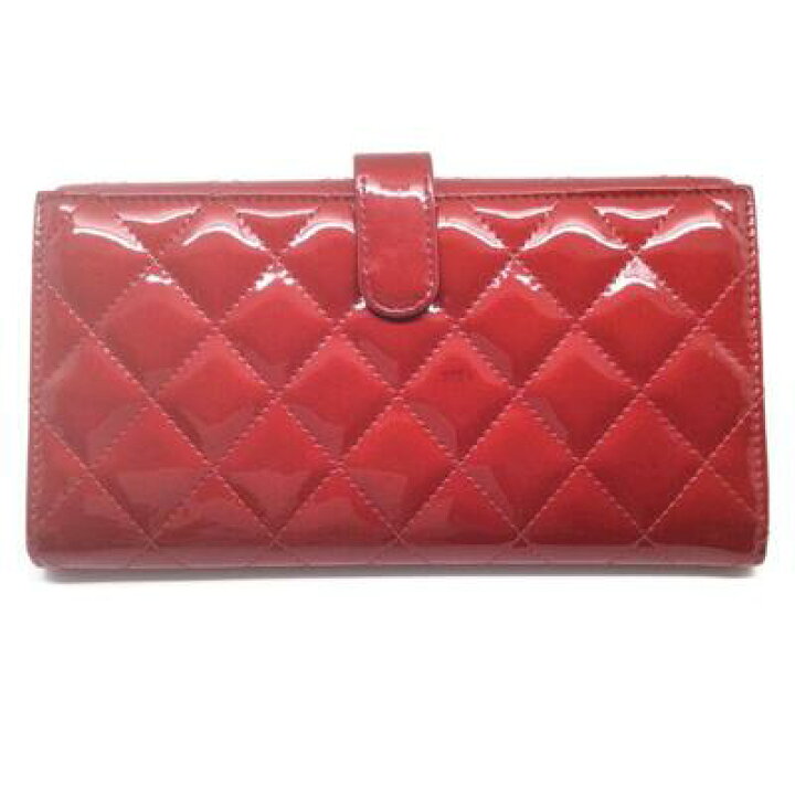 楽天市場】CHANEL シャネル A50107 ブリリアント マトラッセ Wフラップ 