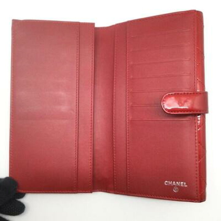 楽天市場】CHANEL シャネル A50107 ブリリアント マトラッセ Wフラップ 
