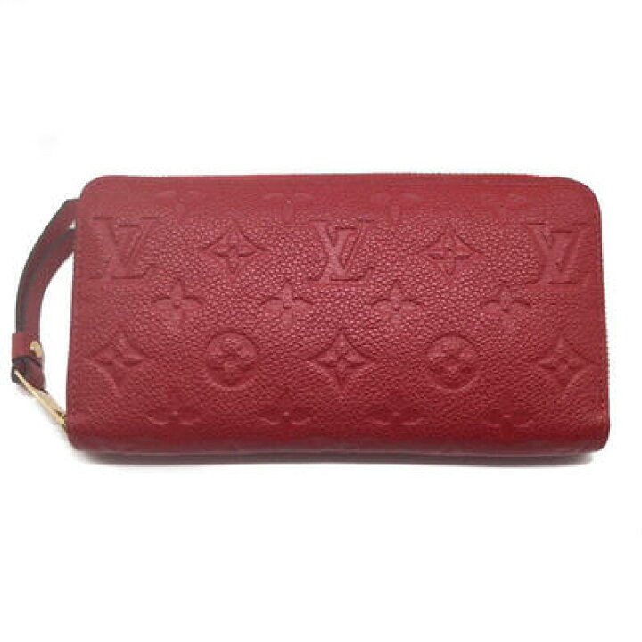 楽天市場】LOUIS VUITTON M63691 ジッピーウォレット レディース 