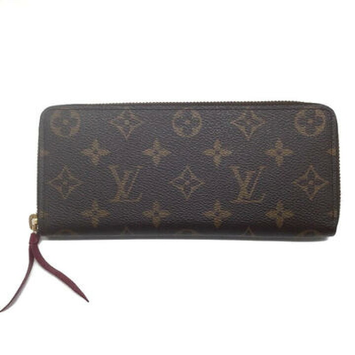 楽天市場】LOUIS VUITTON ルイヴィトン M60742 ポルトフォイユ 