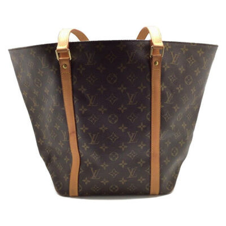 楽天市場】LOUIS VUITTON ルイヴィトン M51108 サックショッピング 