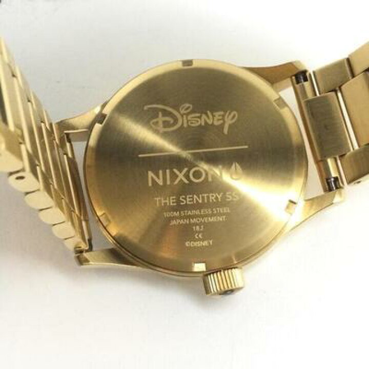 楽天市場】NIXON ニクソン A3563092 THE SENTRY SS クォーツウォッチ 