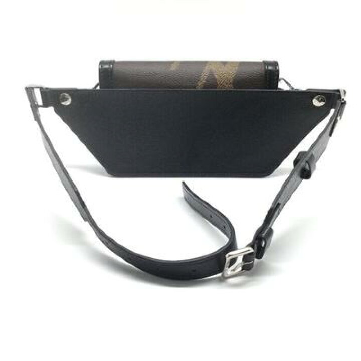 楽天市場】LOUIS VUITTON ルイヴィトン M67696 バムバッグ 