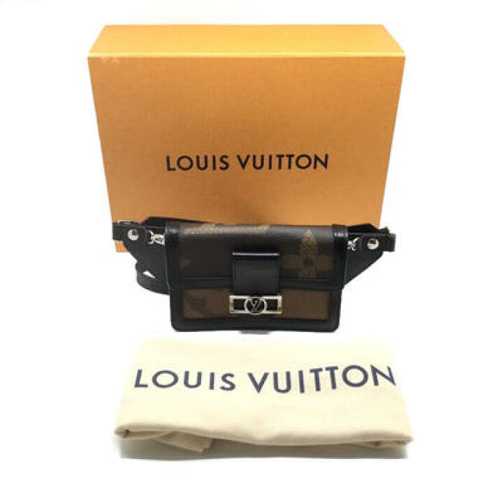 楽天市場】LOUIS VUITTON ルイヴィトン M67696 バムバッグ  