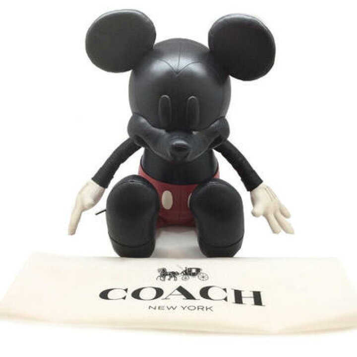 楽天市場】COACH コーチ C2048-3923 Disney × COACH ミッキーマウス  