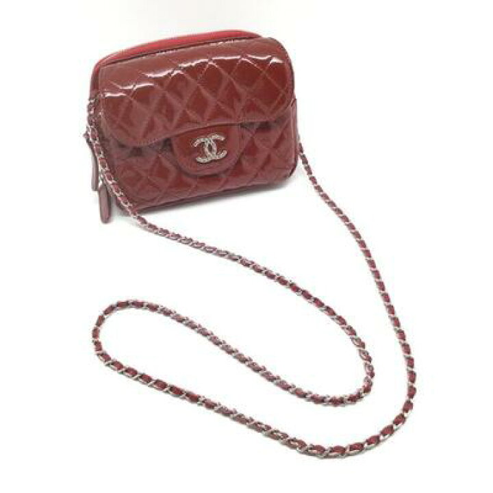 楽天市場】CHANEL シャネル A48159 マトラッセ ブリリアント チェーン 