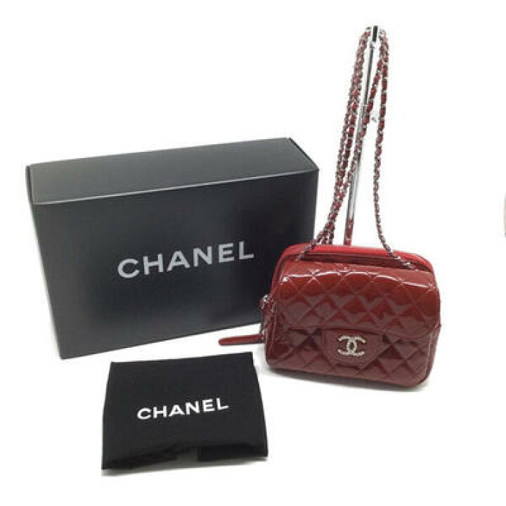 楽天市場】CHANEL シャネル A48159 マトラッセ ブリリアント チェーン 