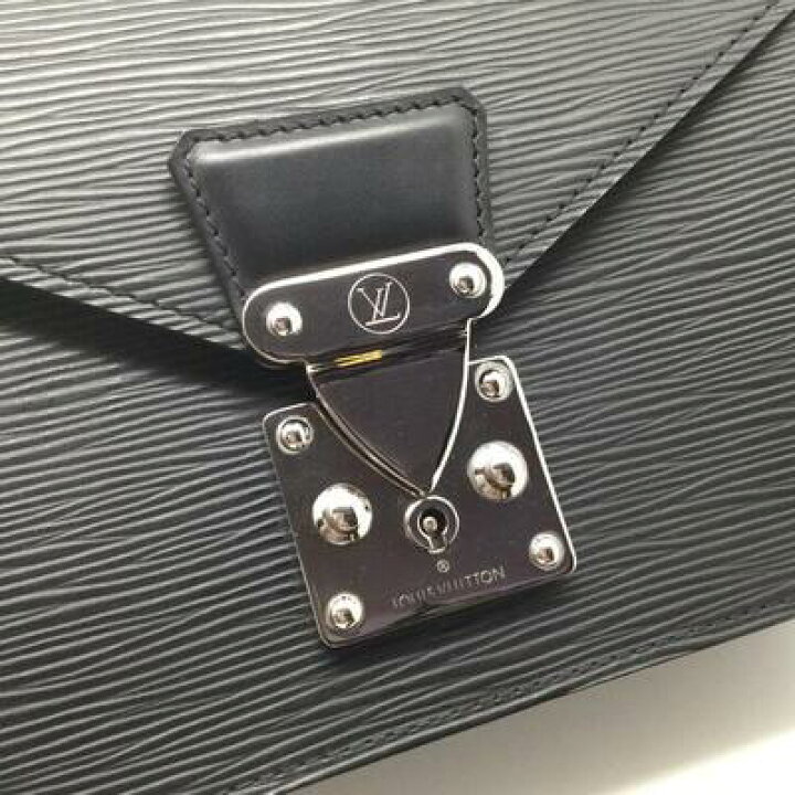 楽天市場】LOUIS VUITTON ルイヴィトン M52762 ポシェット・セリエ 