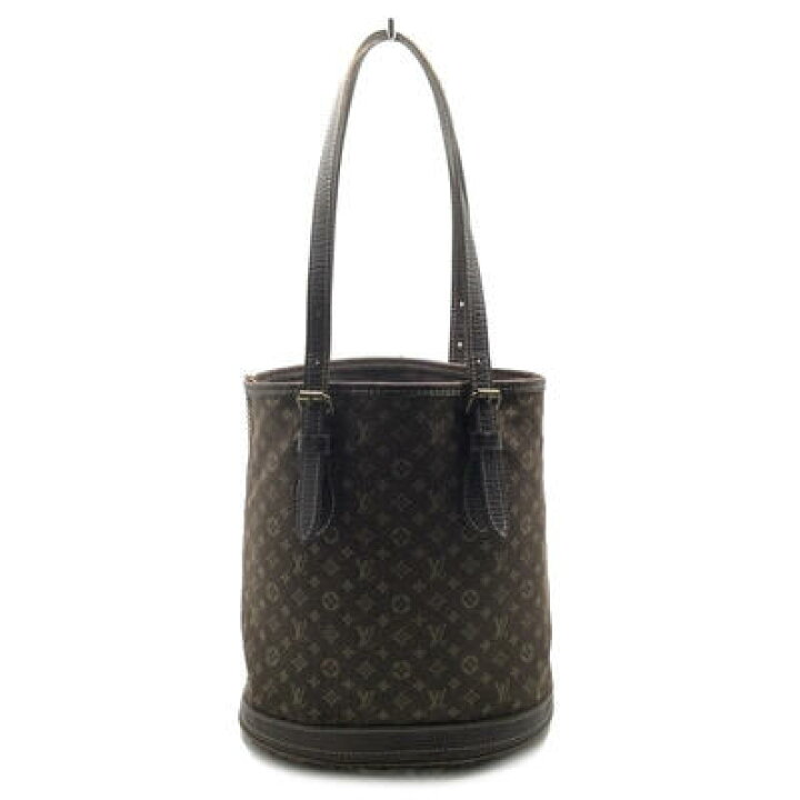 楽天市場】LOUIS VUITTON ルイヴィトン M95226 バケットPM ポーチ付き 