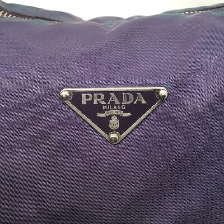 楽天市場】PRADA プラダ BR2806 ワンショルダーバッグ ハンドバッグ 