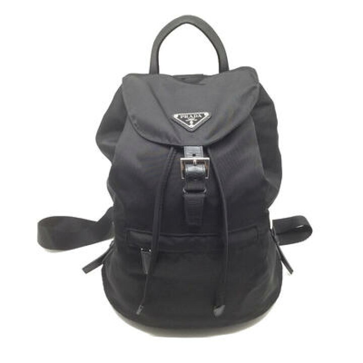 楽天市場】PRADA プラダ BZ0032 バックパック リュックサック ナイロン 