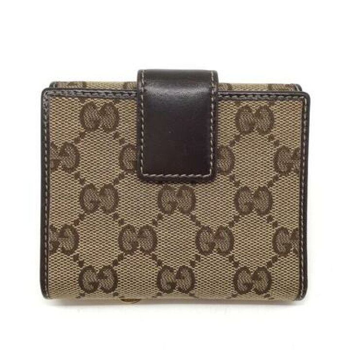 楽天市場】GUCCI グッチ 224224 グッチョリ・チワワ 二つ折り財布  