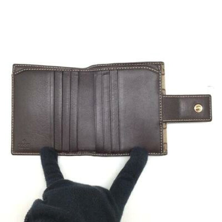 楽天市場】GUCCI グッチ 224224 グッチョリ・チワワ 二つ折り財布 